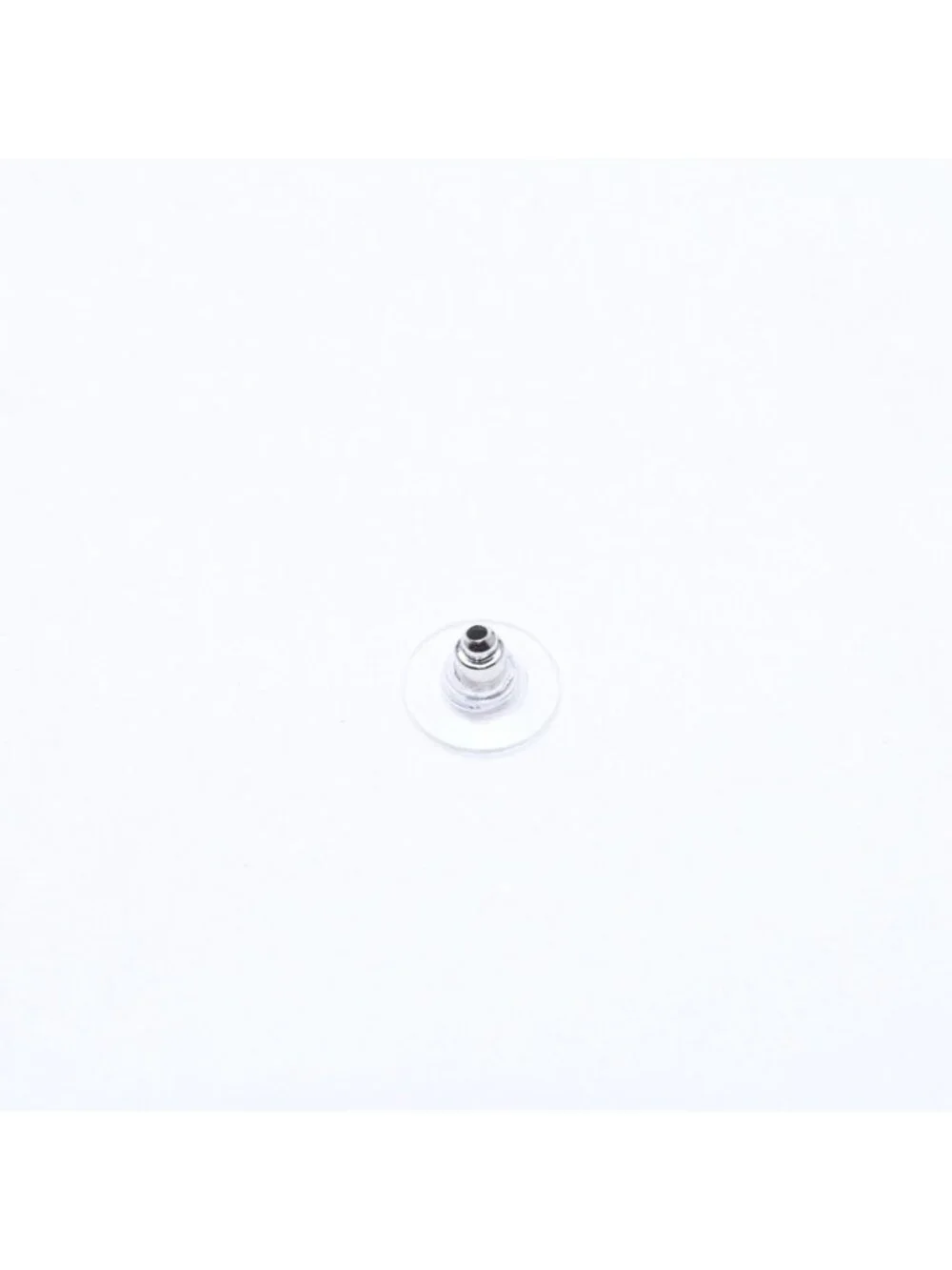 Chanel Earrings 10 Silver